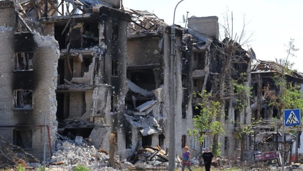 Odessaya raket zərbəsində ölənlərin sayı 19-a çatıb - YENİLƏNİB