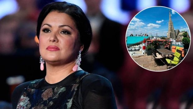 Yusif Eyvazovun arvadı 4 milyon avroluq mənzililə GÜNDƏMDƏ – FOTO  