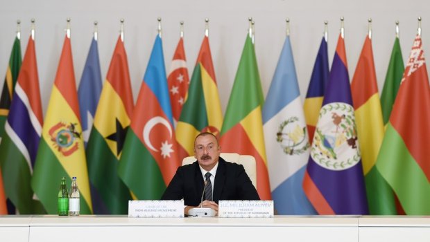 “Minsk qrupu artıq ölüb” – Prezidentin çıxışından 10 MÜHÜM MESAJ