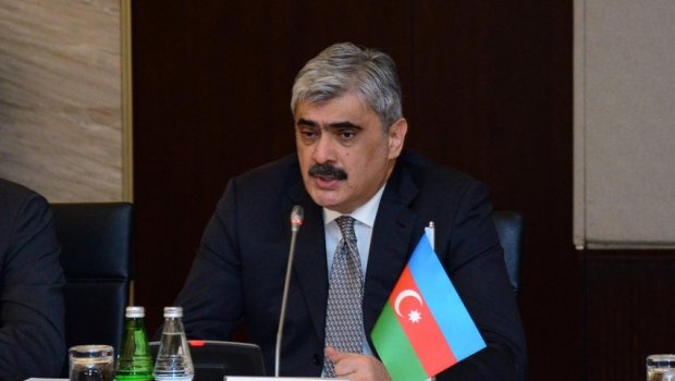 Samir Şərifov: “Ümid edirik ki, ABŞ regionda sülh və təhlükəsizliyə töhfə verəcək”