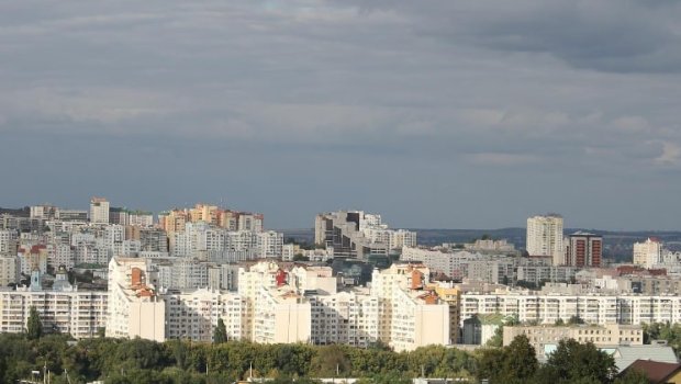 Rusiyanın Ukrayna sərhədində yerləşən bu şəhərində partlayış oldu
