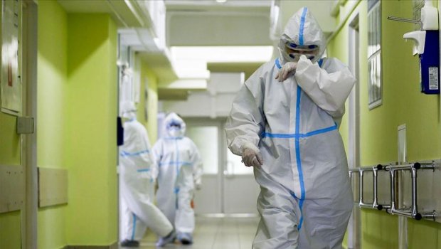 Dünyada koronavirusa yoluxanların sayı 548 milyonu ötdü