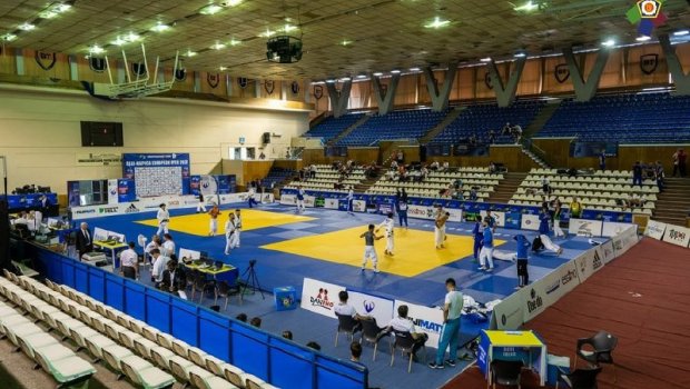 Azərbaycanlı cüdoçu Açıq Avropa turnirində finala çıxdı