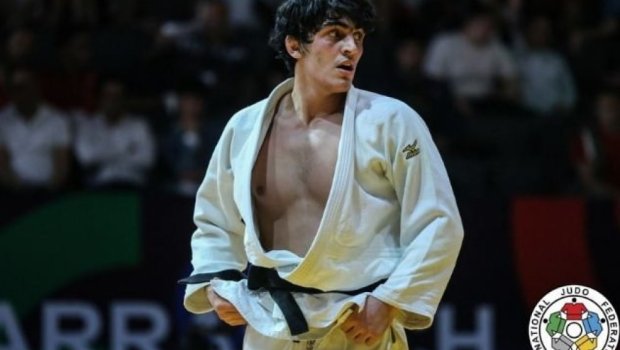 Cüdoçumuz açıq Avropa turnirində qızıl medal qazandı