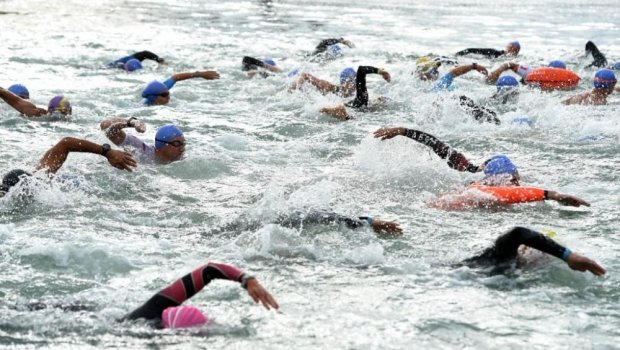 “IronWind 70.3” turnirinin qalibləri mükafatlandırıldı - ADLAR