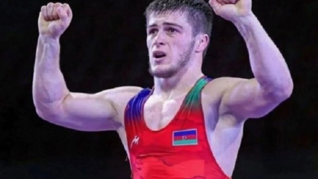 Cəbrayıl Avropa çempionu oldu