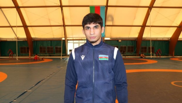 Güləşçimiz gümüş medalından məhrum edildi - Ermənistan himninə görə