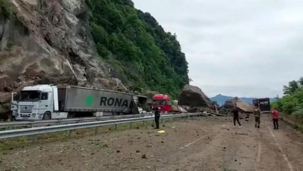 Türkiyədə həlak olan sürücünün nəşi Azərbaycana yola salındı