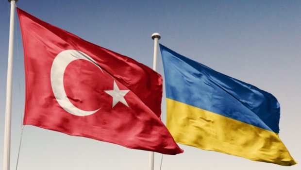 Türkiyə və Ukrayna hərbi məsələlərlə bağlı MÜZAKİRƏ APARDI