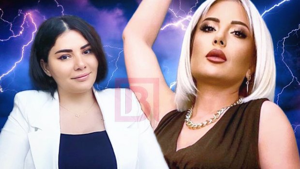 Səidədən bloger Sevincə ağır sözlər: 