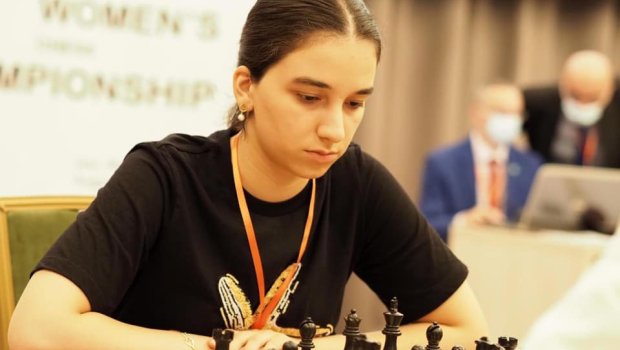 Qadın şahmatçımız Polşada şahmat festivalının qalibi oldu