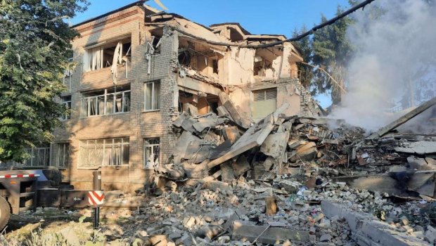 Ukraynada bombardman nəticəsində azərbaycanlı ailə həlak oldu
