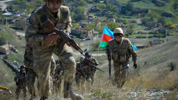 İsrail generalı məqaləsində 2-ci Qarabağ müharibəsini NÜMUNƏ göstərdi