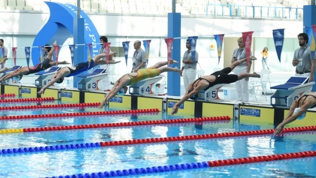 Üzgüçümüz Avropa çempionatında finala yüksəldi