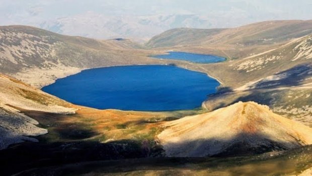 Ermənilər Qara göl bölgəsində basdırdıqları minaya ÖZLƏRİ DÜŞÜRLƏR