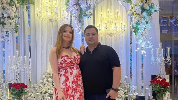 Sevda hamilə olduğunu FOTOLARI ilə təsdiqlədi  