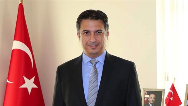 Türkiyə səfiri Ukrayna XİN-ə çağırılacaq