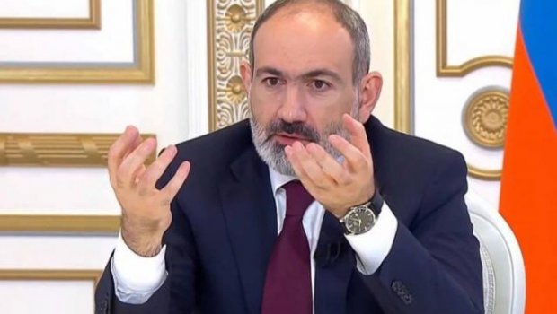 Paşinyanın oğlu akademiyadan xaric edildi - Özü də universitetdən qovulmuşdu