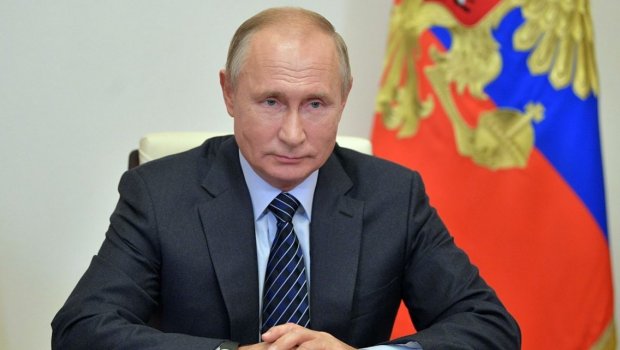 Putin Qərbi TƏHDİD ETDİ: \