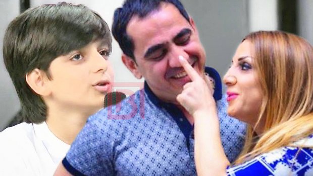 Zemfiranın oğlundan ETİRAF: \