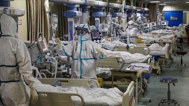 İranda yoluxma kəskin artdı - QADAĞALAR BƏRPA EDİLDİ