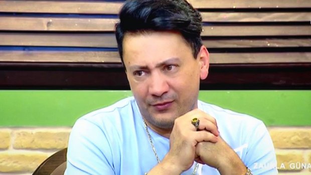 Sərxan Kərəmoğlu: 