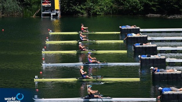 Avarçəkənimiz dünya kubokunda 4-cü yer tutdu - FOTO