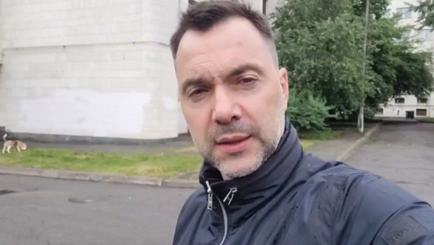 Aleksey Arestoviç: 