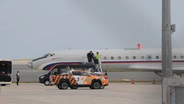 Türkiyə, Rusiya, Ukrayna və BMT nümayəndələri arasında görüş keçirilir