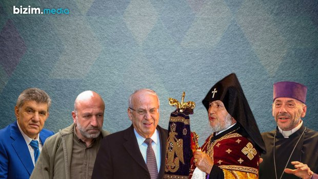 Ermənistanın Türkiyə ilə barışmasına mane olan 10 ERMƏNİ kimdir? - SİYAHI