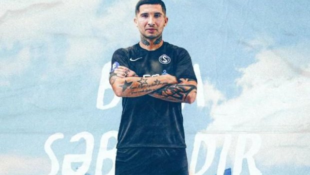 “Səbail” argentinalı futbolçu TRANSFER ETDİ