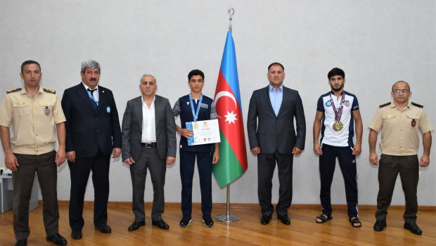 FHN idmançıları beynəlxalq turnirdə uğur qazandı - FOTO 