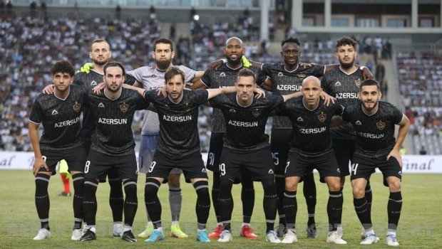 “Qarabağ” – “Sürix” matçının hakimləri bəlli oldu