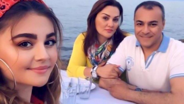 Van Dammın oğlu azərbaycanlı qaynanasının doğum gününü belə təbrik etdi – FOTO 