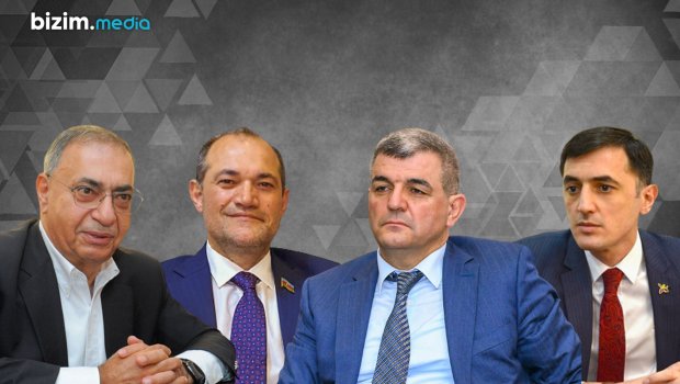 Təmsil etdiyi partiyadan ayrılıb yenisini yaradan SİYASƏTÇİLƏR – ARAŞDIRMA 