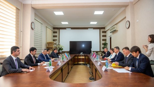 Azərbaycan-Latviya arasında əməkdaşlıq MEMORANDUMU 