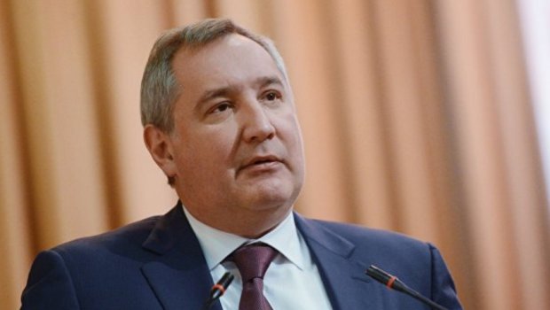 Roqozin “Roskosmos”un rəhbəri postundan azad edildi