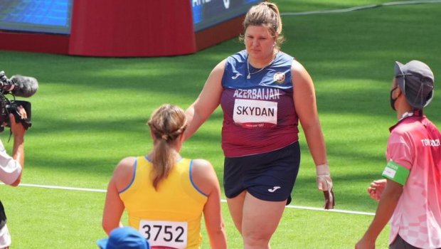 Atletimiz dünya çempionatında finala yüksəldi