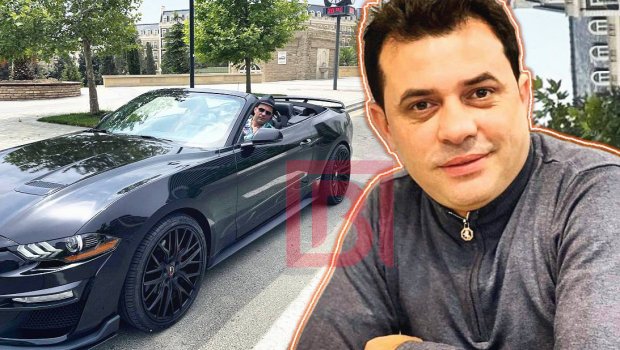 Talıb Tale ilə kirayədə yaşayan Rəvan: 
