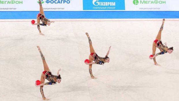Bədii gimnastika üzrə Avropa çempionatını keçirmək hüququ Moskvadan alınaraq Bakıya verildi