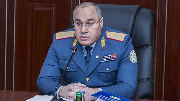 Səfər Mehdiyev Dövlət Gömrük Komitəsinin sədri vəzifəsindən AZAD EDİLDİ