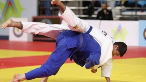 Cüdoçumuz gümüş medal qazandı - FOTO