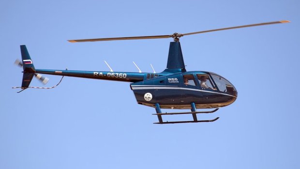 Rusiyada qəzaya düşən helikopterin qalıqları aşkarlandı – YENİLƏNİB