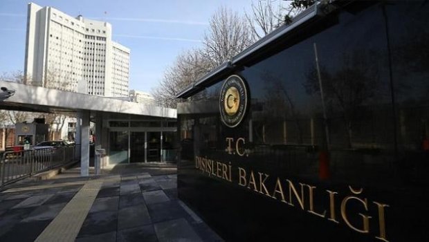 Türkiyədən qaçqın düşərgəsi ilə bağlı RƏSMİ AÇIQLAMA