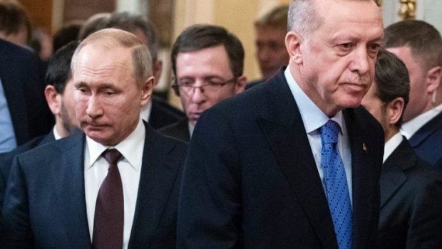 Ərdoğan İranda Putinlə görüşəcək – TƏSDİQLƏNDİ