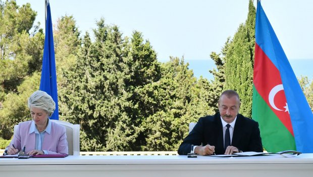 “Avropa İttifaqının imzaladığı memorandum bölgədə sülh olmasını şərtləndirir” - EKSPERT 