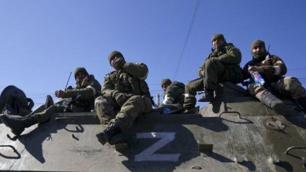 Britaniya kəşfiyyatı: Rus ordusu Ukraynada ciddi problemlə üzləşib