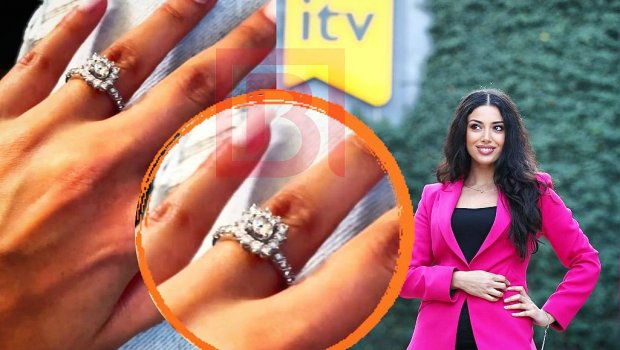 İTV-nin xəbər aparıcısı ƏRƏ GEDİR - FOTO/VİDEO