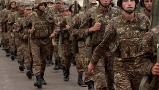 Ermənistan silahlı qüvvələri Qarabağdan çıxarılır