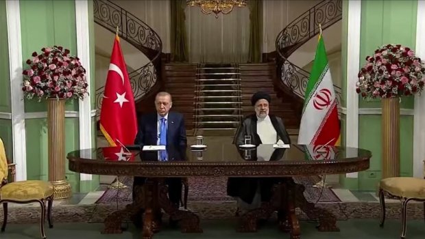 Türkiyə və İran arasında yeni SƏNƏDLƏR imzalandı